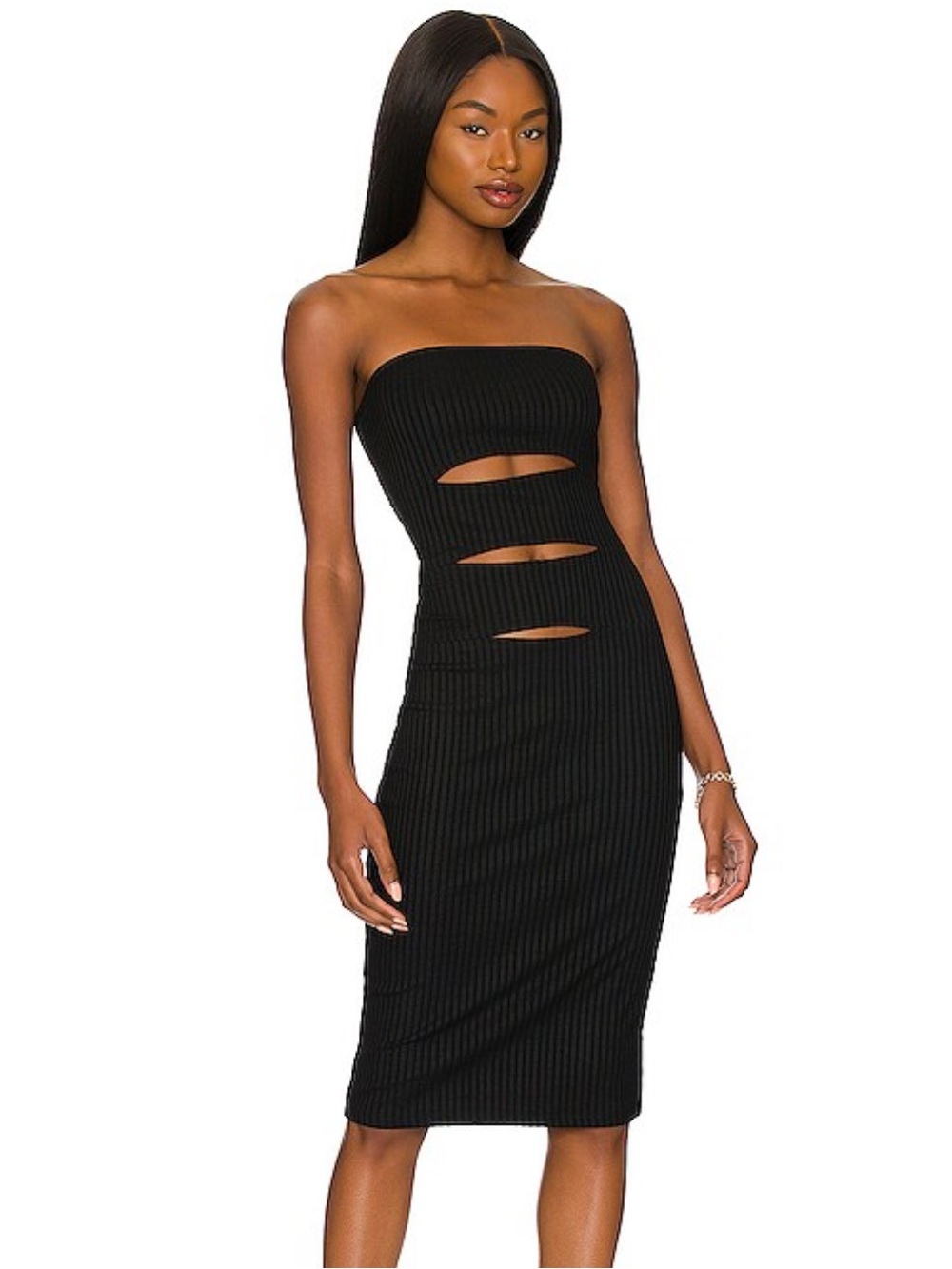 LNA Irini Mini Tube Dress